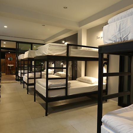 Sleeping Well Chiangkhong Hostel Chiang Khong Ngoại thất bức ảnh